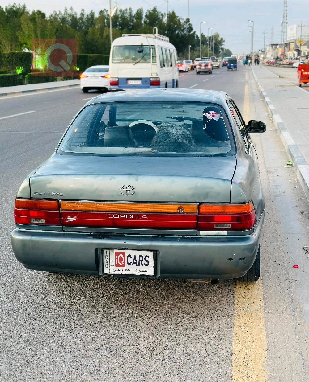 تويوتا كورولا